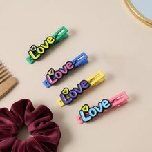 Barrette Set