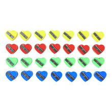 heart design sharpener set