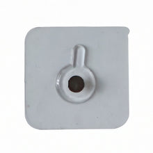Adhesive Transparent Magnet Wall Hook 