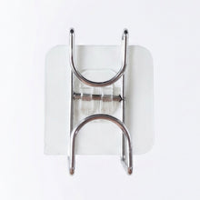 Self-Stick Double D-Ring Wall Hook Holder