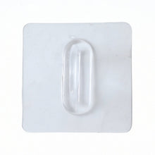 Self-Adhesive Transparent Loop Wall Hook