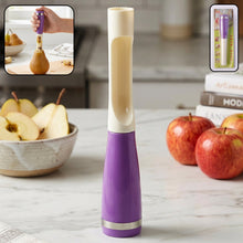 multipurpose apple cutter slicer