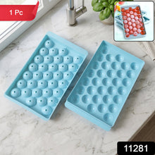 plastic candy machine mold