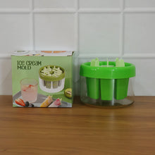 reusable popsicle mold tray