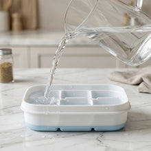 easy release ice tray