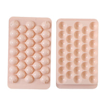 round ice cube tray