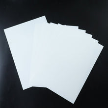 Premium A4 Inkjet Printing Paper (50 Sheets)