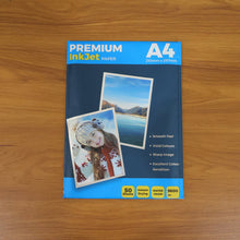 Premium A4 Inkjet Printing Paper (50 Sheets)