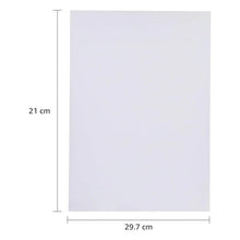 Premium A4 Inkjet Printing Paper (50 Sheets)