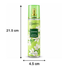 aromatic jasmine fragrance spray bottle