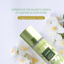 ong lasting jasmine fragrance spray