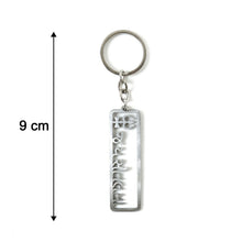 Premium Metal Jay Sonal Ma Keychain 1 Pc
