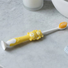 children toothbrush with whistle toy