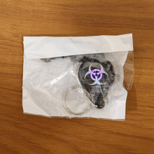 Safety Anti-Lost Retractable Keychain with Durable Reel Clip (1 Pc / Big)