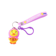 Cartoon Keychain