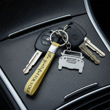 Charm Keychain Set