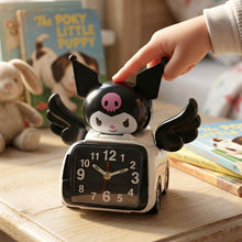 kids bedside alarm clock