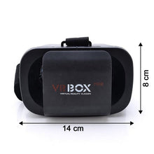  Virtual Reality Box Headset, VR Box - main product shot