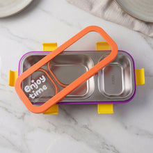 leakproof metal lunch box set