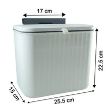  Stylish Plastic Kitchen Dustbin - main