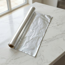 Premium Aluminium Foil Paper Roll (18 Mtr)