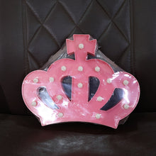 Crown Shape LED Decorative Night Light (1 Pc)