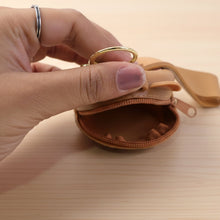 lightweight silicone mini pouch for daily use