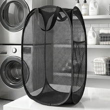 home laundry storage basket