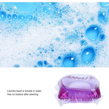 washing machine pod