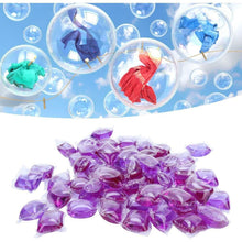 detergent gel pods