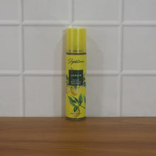 car perfume lemon scent