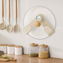 cookware lid holder clip