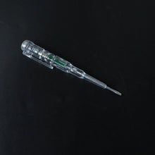Electrical Detector Slotted Screwdriver With Small Batteries (1 Pc)