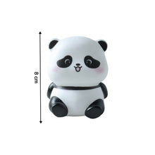 cute animal night lamp panda