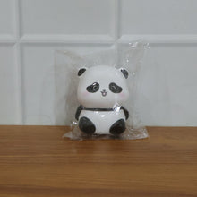 kawaii panda LED lamp