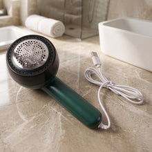 Electric Lint Remover with Cleaning Brush (1 Pc)
