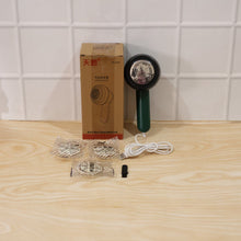 Electric Lint Remover with Cleaning Brush (1 Pc)