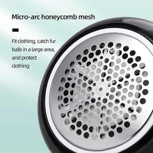 Electric Fuzz & Pill Remover 