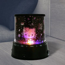 LED Projector Night Light Amazing Lamp Gift (Battery Not Included / 1 pc)