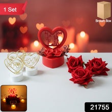 Artificial Golden Rose
