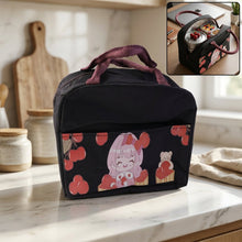 cute cartoon lunch bag