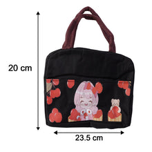 reusable picnic lunch bag