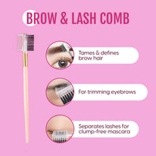 9-in-1 Professional Makeup Brush Set (1 Set)