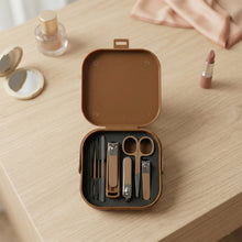 8 In 1 Professional Manicure Pedicure Kit