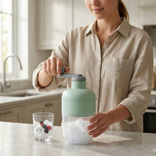 Ice Crusher Machine
