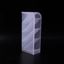 Plastic Multi-Storage Holder – 1 Pc, Perfect for Storing Pens, Markers