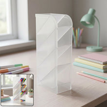 Plastic Multi-Storage Holder – 1 Pc, Perfect for Storing Pens, Markers