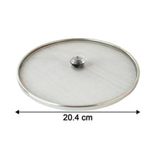 Lightweight fine mesh food net for tabletop