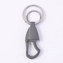 Premium Heavy Duty Metal Key Holder Clip Keychain 1 Pc