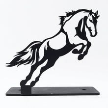 elegant horse figurine sculpture